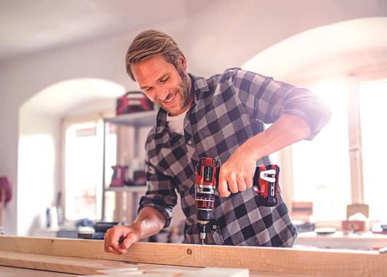 Taladro Atornillador Percutor Inalambrico S/Carbones Tp-Cd 18/50 Li-I Bl Kit Taladro Atornillador Percutor Inalambrico S/Carbones Tp-Cd 18/50 Li-I Bl Kit