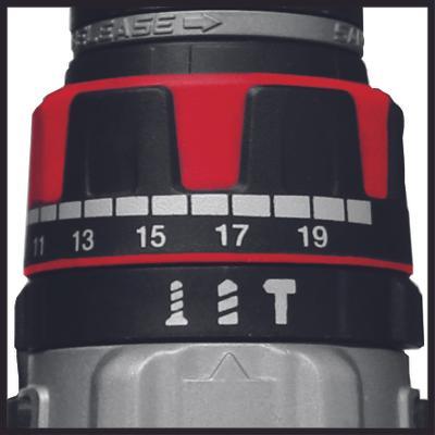 Taladro Atornillador Percutor Inalambrico S/Carbones Tp-Cd 18/50 Li-I Bl Kit Taladro Atornillador Percutor Inalambrico S/Carbones Tp-Cd 18/50 Li-I Bl Kit