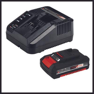 Taladro Inalambrico En Kit Te-Cd 18/45 3X-Li +22 1X2,0Ah