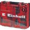 Taladro Atornillador Inalambrico Con Percusion Kit Te-Cd 18/40 Li-I +64 Taladro Atornillador Inalambrico Con Percusion Kit Te-Cd 18/40 Li-I +64