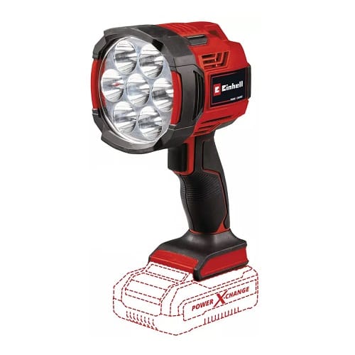 Lampara Inalambrica Te-Cl 18/2500 Li Solo Lampara Inalambrica Te-Cl 18/2500 Li Solo