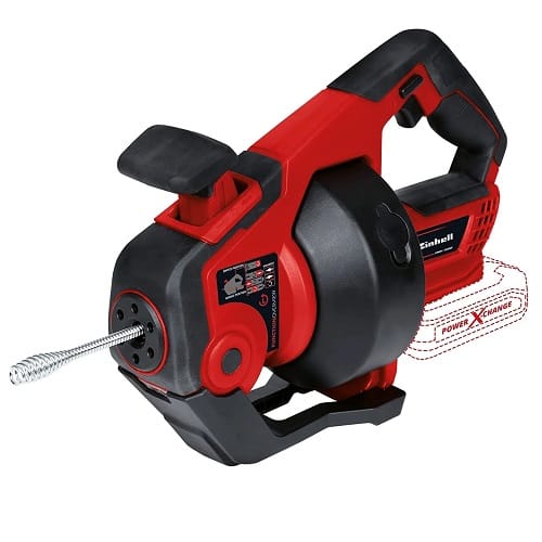 Limpiador De Cañería Inalámbrico Te-Da 18/760 Li