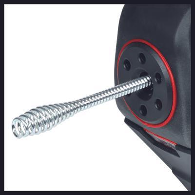 Limpiador De Cañería Inalámbrico Te-Da 18/760 Li Solo