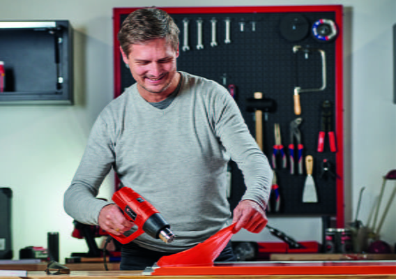 Pistola De Calor Electrica Tc-Ha 2000/1 Pistola De Calor Electrica Tc-Ha 2000/1