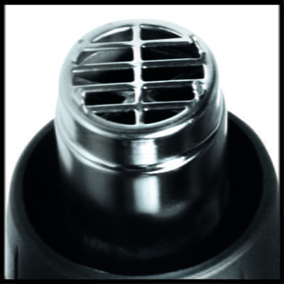 Pistola De Calor Electrica Tc-Ha 2000/1 Pistola De Calor Electrica Tc-Ha 2000/1