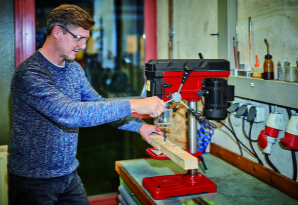 Taladro De Banco Tc-Bd 500 Taladro De Banco Tc-Bd 500