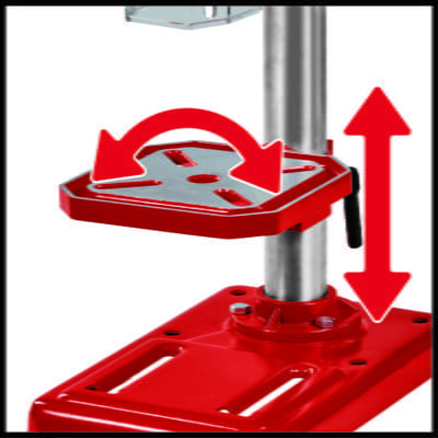 Taladro De Banco Tc-Bd 500 Taladro De Banco Tc-Bd 500