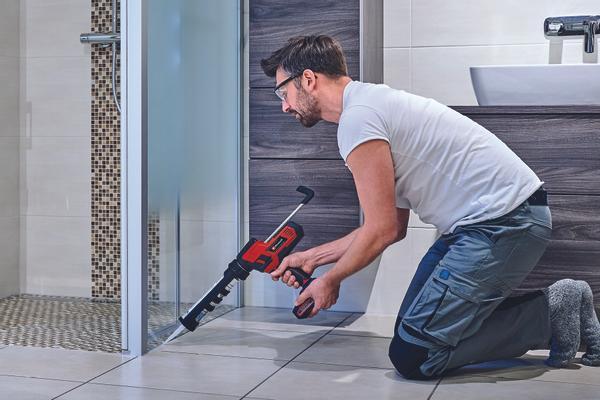 Pistola Aplicadora Silicona Inalámbrica Te-Sg 18/10 Li - Solo Pistola Aplicadora Silicona Inalámbrica Te-Sg 18/10 Li - Solo