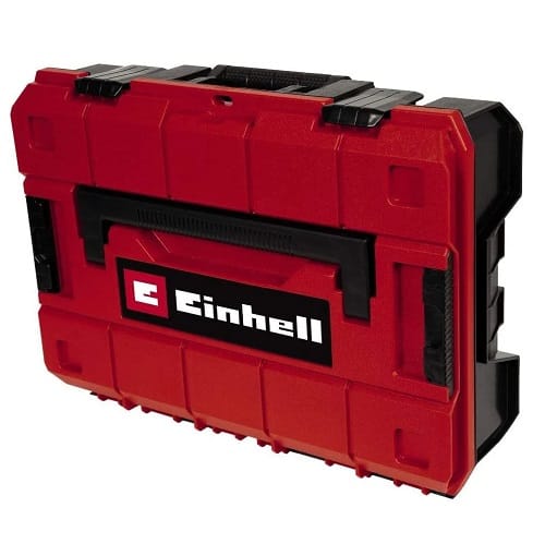 Maletin Plastico Apilable E-Case System Box