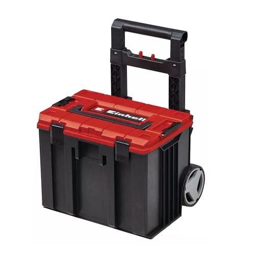 Carro De Transporte Para Herramientas E-Case L Con Ruedas