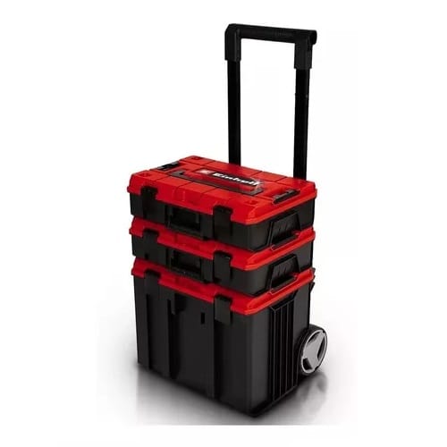 Carro De Transporte Para Herramientas E-Case Tower