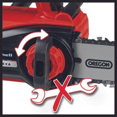 Motosierra Inalambrica Fortexxa 18/20 Motosierra Inalambrica Fortexxa 18/20