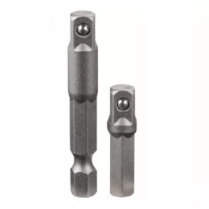 Juego De Adaptadores Para Vasos 1/4 X 30 Mm 1/4" 50 Mm