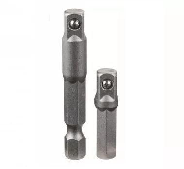 Juego De Adaptadores Para Vasos 1/4 X 30 Mm  1/4" 50 Mm