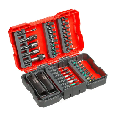 Juego De Puntas Impacto 39 Piezas