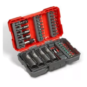 Juego De Puntas Impacto 35 Piezas