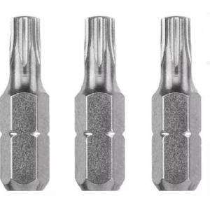 Puntas Torx T 6 X 25Mm X 3 Unidades