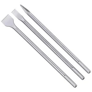 Juego De Cinceles Sds Max X 3 Unidades