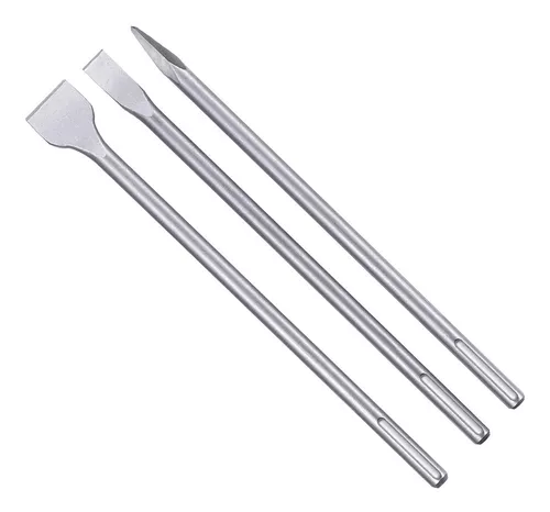 Juego De Cinceles Sds Max X 3 Unidades Juego De Cinceles Sds Max X 3 Unidades