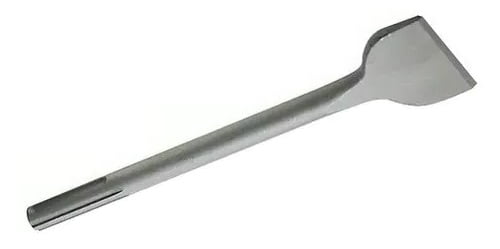 Cincel Espátula 300X80 Sds Max "High Quality" Italiano