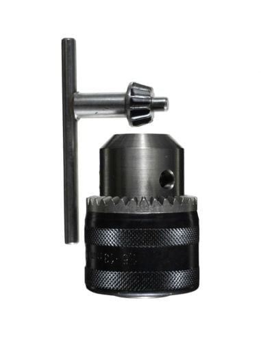 Mandril Dentado 13Mm Con Llave