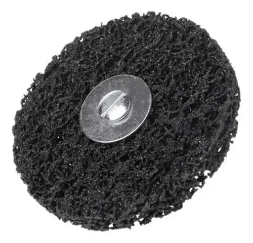 Disco De Limpieza Para Taladro 100 X 8 Mm