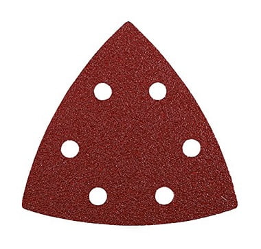 Lija Multiherramienta Qs Gr 180 X 5 Unidades Madera Y Metal Lija Multiherramienta Qs Gr 180 X 5 Unidades Madera Y Metal