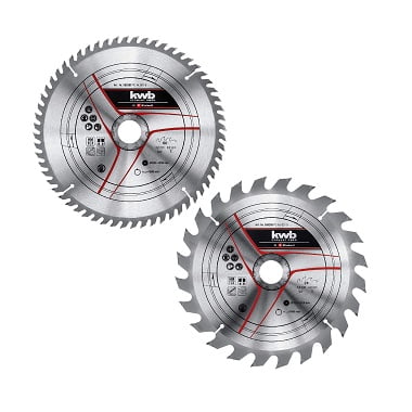 Diámetro De 250 X 30 Mm. Incluye 1 Hoja De Sierra De 24 Dientes, 1 Hoja De Sierra De 60 Dientes