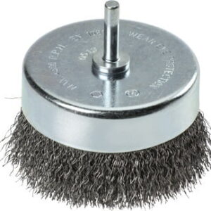 Cepillo Copa Hss Extra Fuerte, Ø 75 Mm