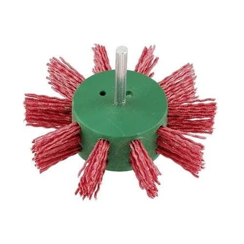 Cepillo En Abanico De Nailon