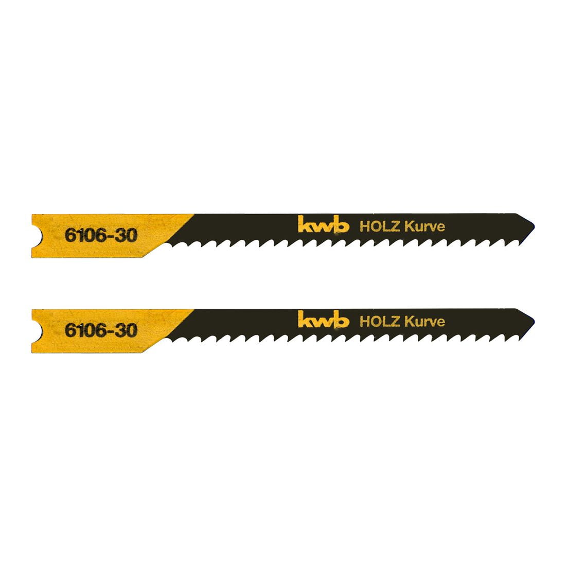 Hoja De Calar 70/52 Corte Curvo Vastago Universal X 2 Unidades