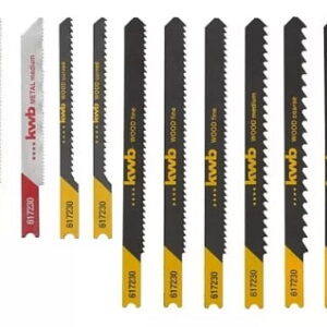 Juego De Hojas De Calar 10 Piezas Encastre Universal