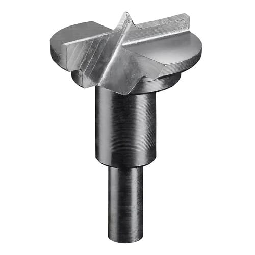 Fresas Forstner Cortas