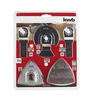 Multi Herramienta Set 17 Piezas