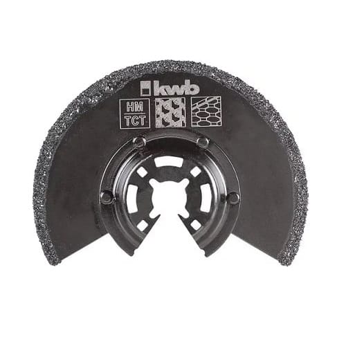 Hoja Sierra Semi Redonda