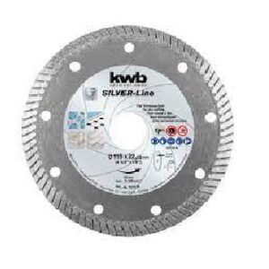 Disco De Corte De Diamante Ø 115 X 1,4 Mm Silver- Line