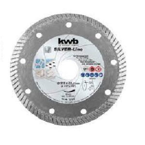 Disco Diamante Porcelanico- 125 Mm