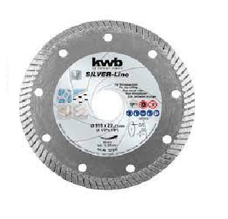 Disco Diamante Porcelanico- 125 Mm