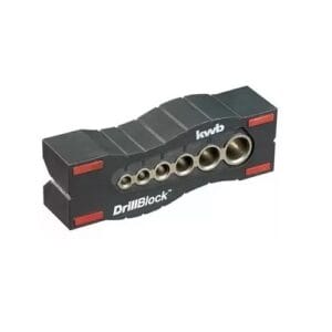 Plantilla Para Taladrar Angulos Por 12 Unidades