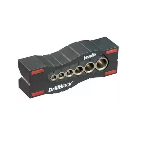 Plantilla Para Taladrar Angulos Por 12 Unidades