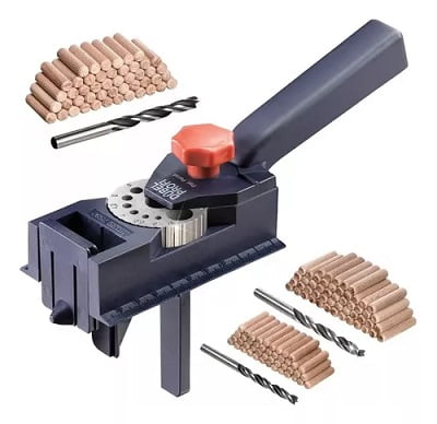 Juego Completo De Entarugado Para Madera