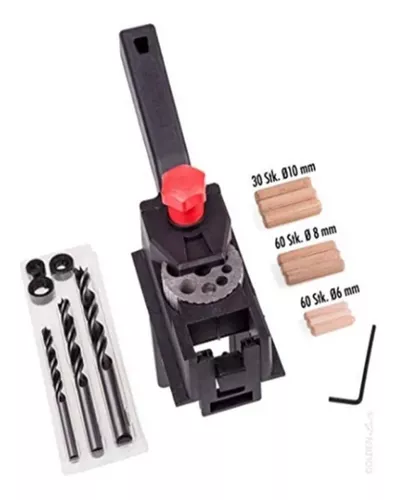 Juego Completo De Entarugado Para Madera