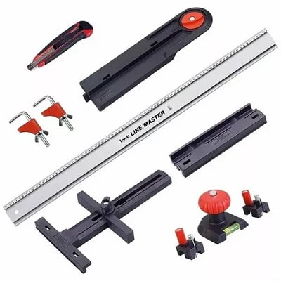 Kit Inicial Line Master 10 Piezas