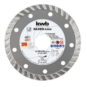 Disco Diamantado Turbo 115 Mm