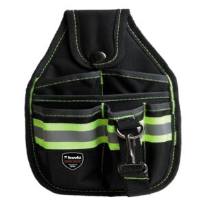 Bolso Porta Herramientas Posee Tira De Seg. Reflectante