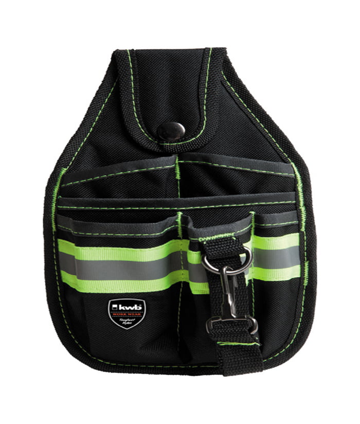 Bolso Porta Herramientas Posee Tira De Seg. Reflectante Bolso Porta Herramientas Posee Tira De Seg. Reflectante