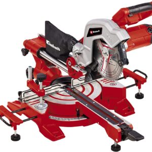 Sierra Ingleteadora Telescopica Tc-Sm 216