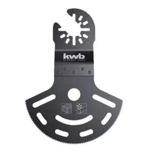 Hoja De Sierra De Inmersión De Corte Profundo, Semiredonda, Cv