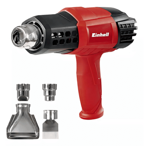 Pistola De Calor Electrica Te-Ha 2000 E