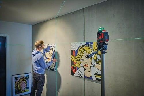 Nivel Láser 360º TE-LL 360